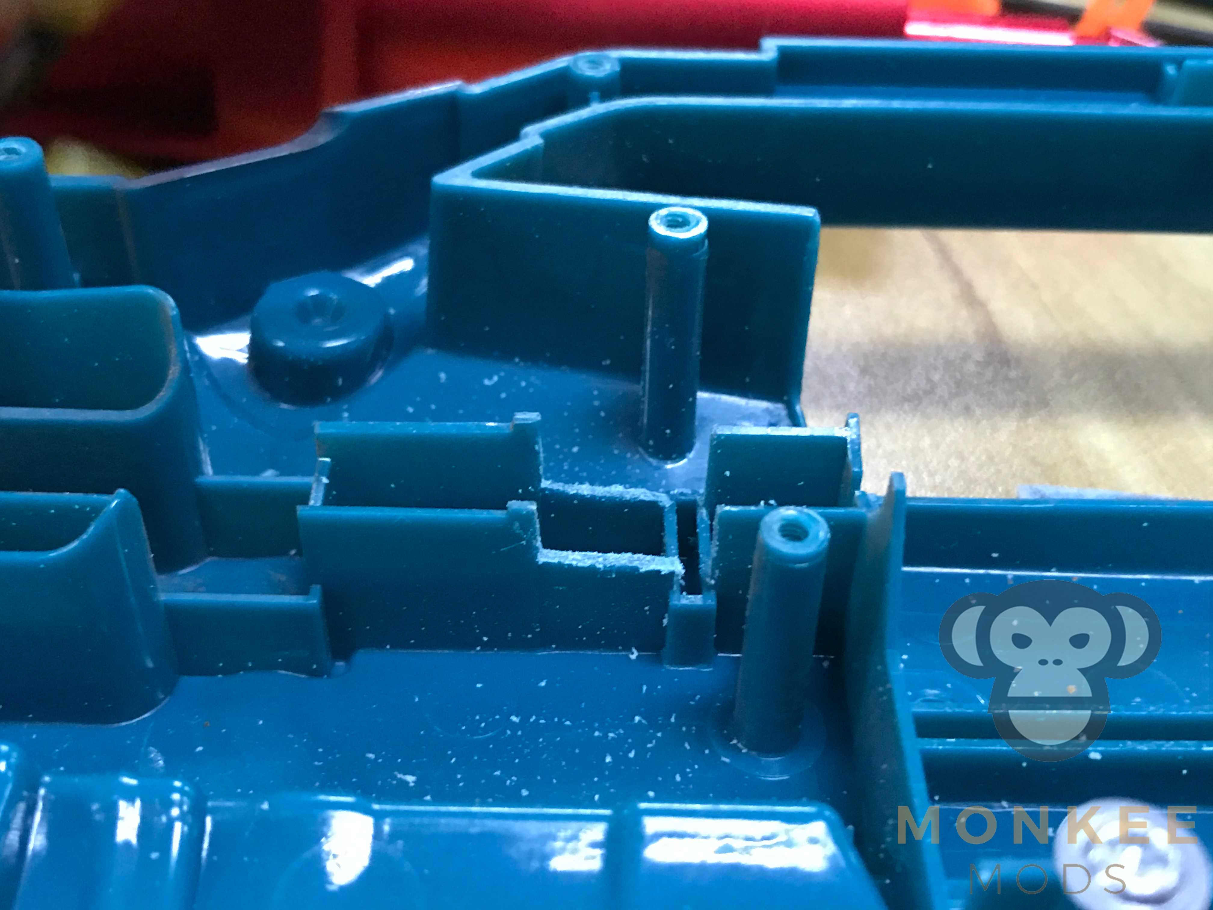 Worker Longshot Stefan Kit Plus Installation Guide and R